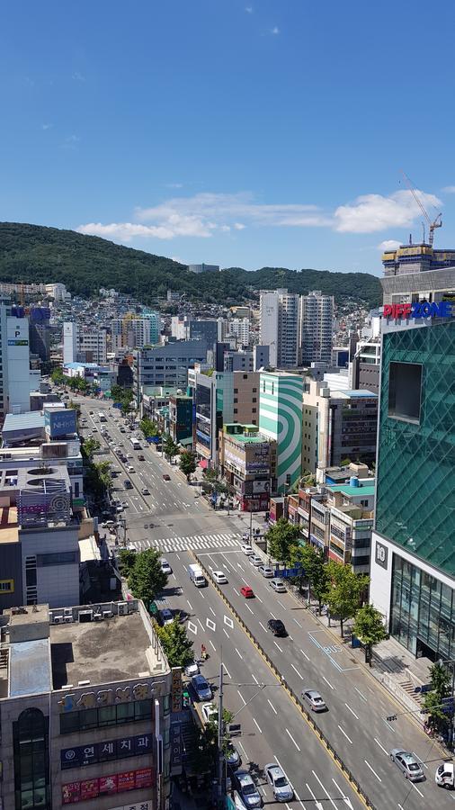 Stanford Hotel Busan Extérieur photo