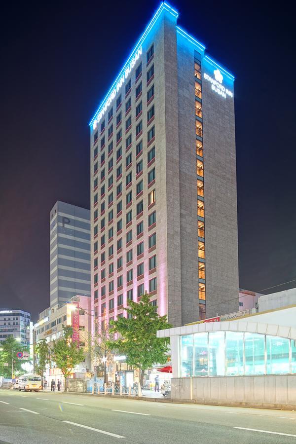 Stanford Hotel Busan Extérieur photo