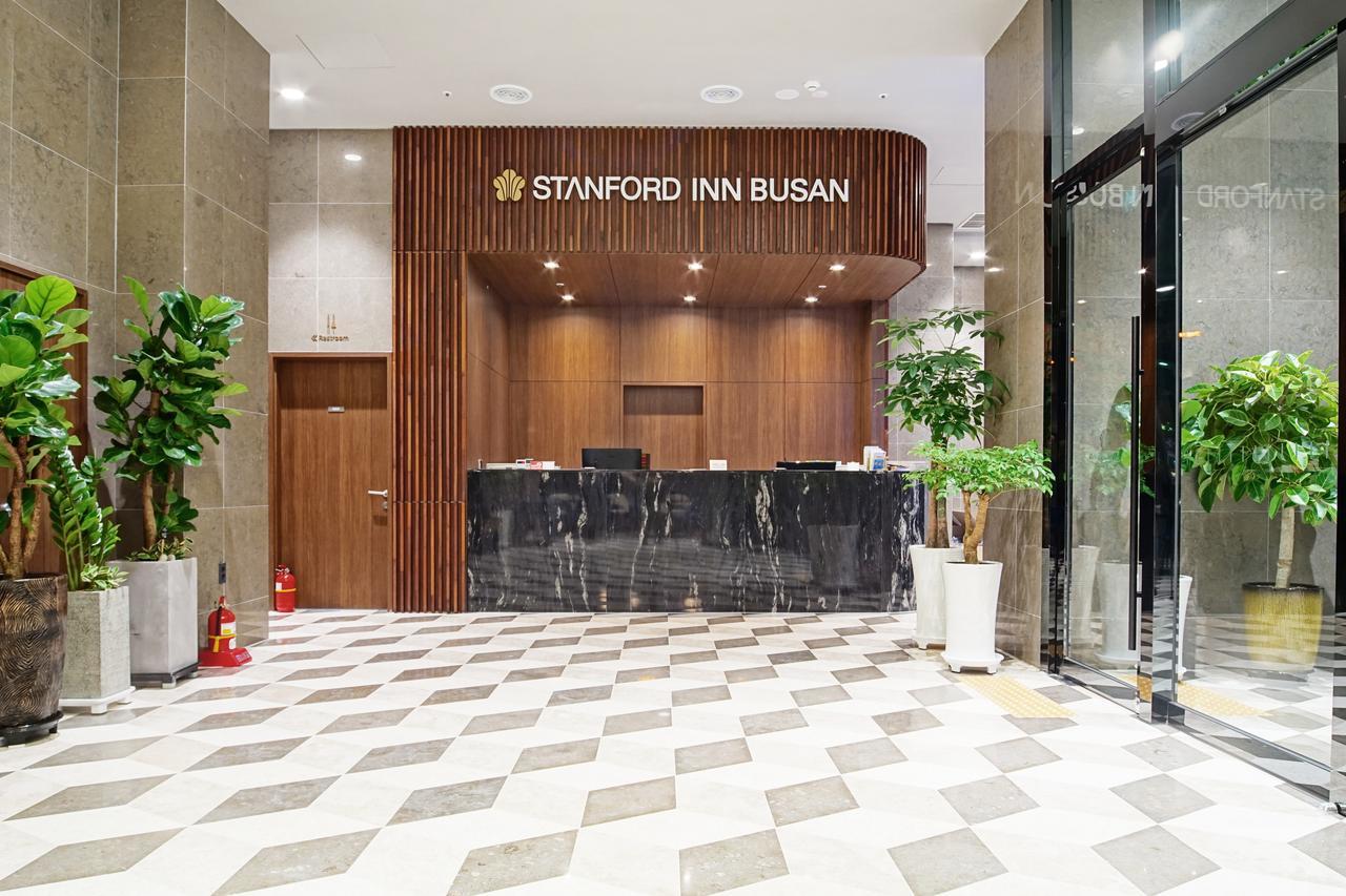 Stanford Hotel Busan Extérieur photo