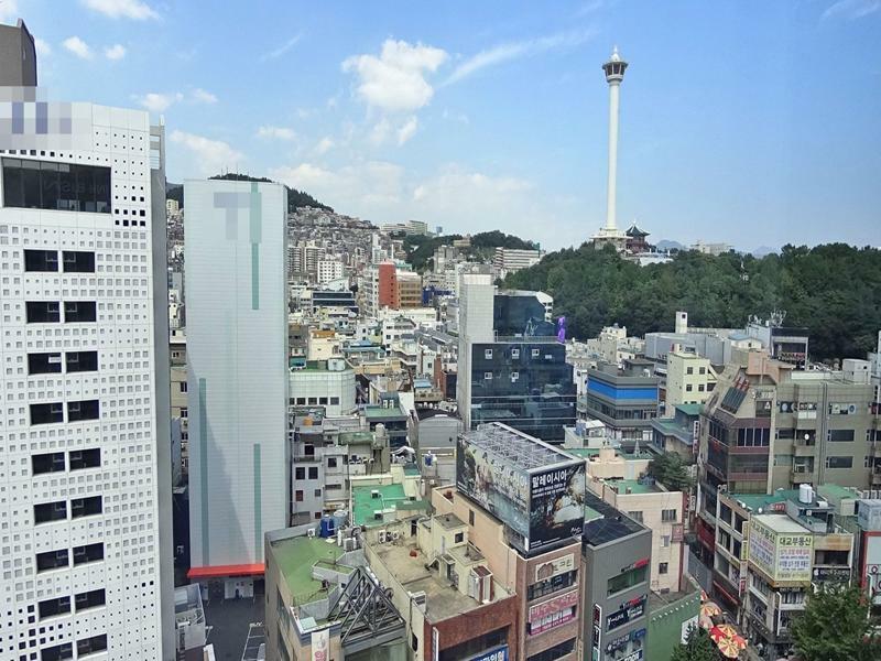 Stanford Hotel Busan Extérieur photo