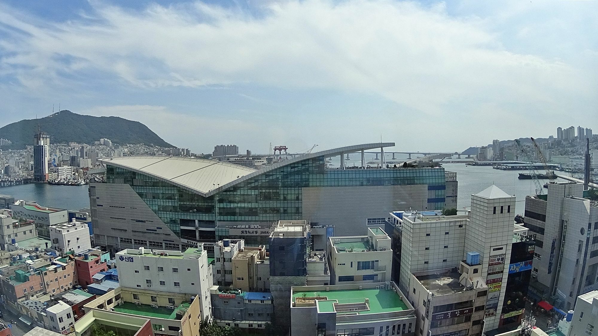 Stanford Hotel Busan Extérieur photo